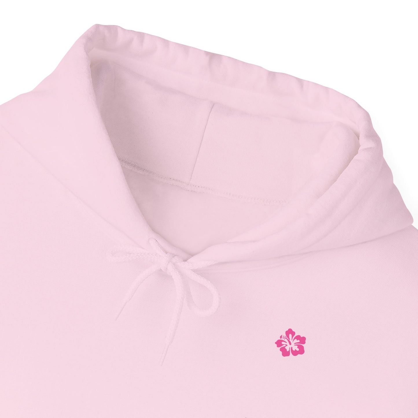 Hibiscus Floral Hoodie