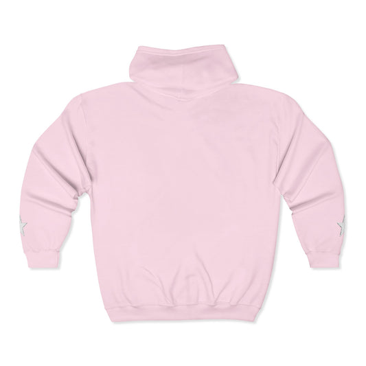 Star Zip Hoddie